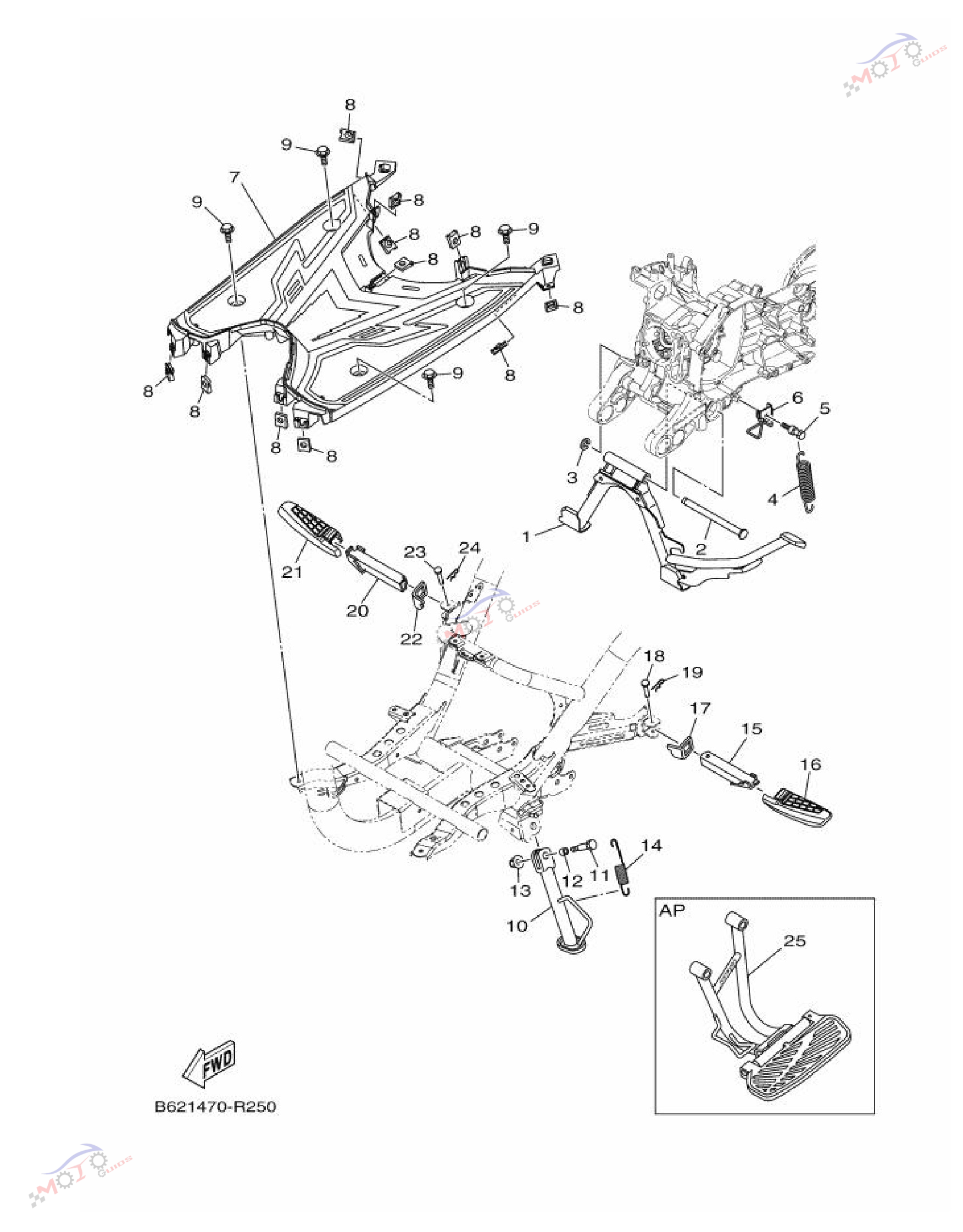 Frame Diagram